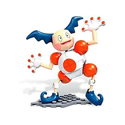 Mega Construx Mr. Mime, detetive Pikachu Movie Line Mega Construx Mr. Mime, detetive Pikachu Movie Line