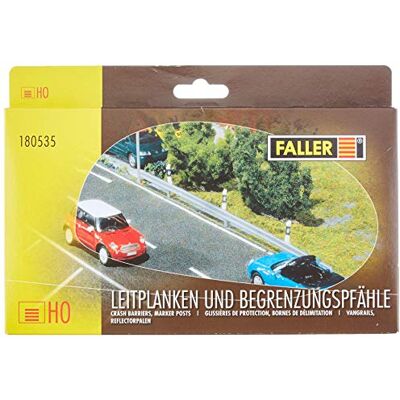 Faller Brinquedo de modelismo ferroviário H0 escala 1:87 (F) Faller Brinquedo de modelismo ferroviário H0 escala 1:87 (F)