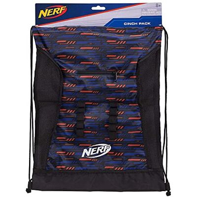 Nerf Jazwares 15236 – – Elite Draw String capa – jogo de tiro Nerf Jazwares 15236 – – Elite Draw String capa – jogo de tiro
