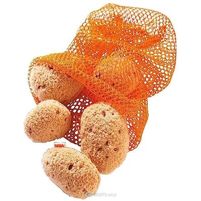 HABA – Batatas, acessório engenhoso para lojas e cozinhas infantis. Brinquedo para crianças a partir dos 3 anos. Ideal para jogos de roleplay HABA – Batatas, acessório engenhoso para lojas e cozinhas infantis. Brinquedo para crianças a partir dos 3 anos. Ideal para jogos de roleplay