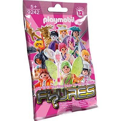 Playmobil Figuras menina s12 (9242) Playmobil Figuras menina s12 (9242)
