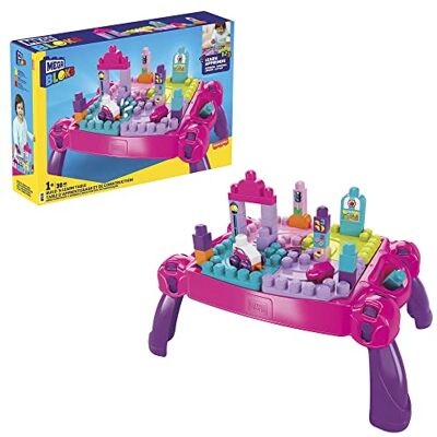 Mattel FFG22 Conjunto de Brinquedos Rosa - Conjunto de Brinquedos Mattel FFG22 Conjunto de Brinquedos Rosa - Conjunto de Brinquedos