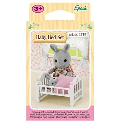 SYLVANIAN FAMILIES : Conjunto de cama para bebé () SYLVANIAN FAMILIES : Conjunto de cama para bebé ()