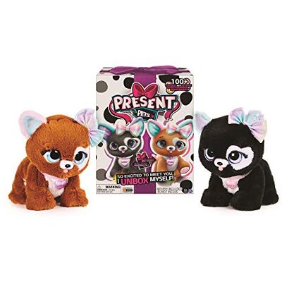 Bizak Mi Mascota Presente Glitter Bizak Mi Mascota Presente Glitter
