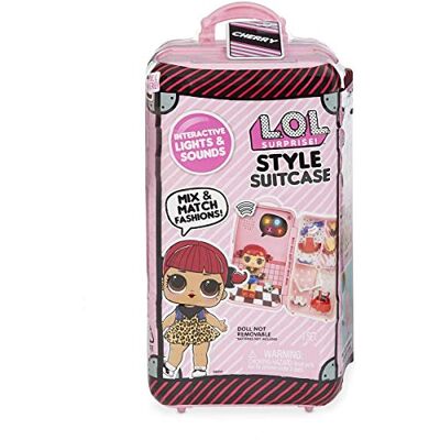 L.O.L. Surprise! L.O.L Surprise! L.O.L Style mala Cherry Interactive Surprise L.O.L. Surprise! L.O.L Surprise! L.O.L Style mala Cherry Interactive Surprise
