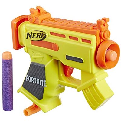 Nerf Microshots Fortnite Ar-L (Hasbro E675ES) Nerf Microshots Fortnite Ar-L (Hasbro E675ES)