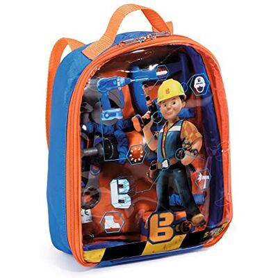 Smoby Bob the Builder Mochila de ferramentas ( ) Smoby Bob the Builder Mochila de ferramentas ( )