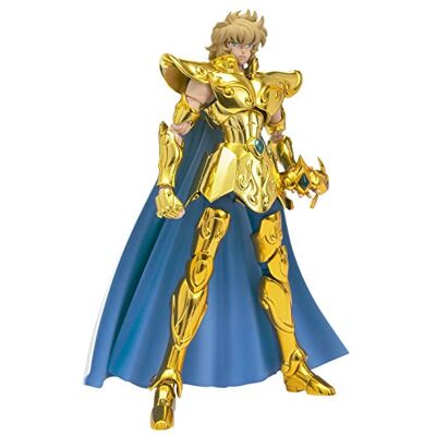 TAMASHII NATIONS Bandai Figurine Saint Seiya Myth Cloth Leo Aiolia Revival 18 cm TAMASHII NATIONS Bandai Figurine Saint Seiya Myth Cloth Leo Aiolia Revival 18 cm