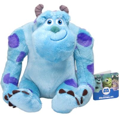 Spin Master Monsters Inc Sully pelúcia de 10 polegadas Spin Master Monsters Inc Sully pelúcia de 10 polegadas
