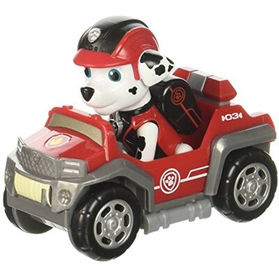 Paw Patrol Mission Mini veículo Marshall Paw Patrol Mission Mini veículo Marshall