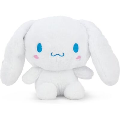 Play by Play Peluche Cinnamoroll 22 cm (clássico) Play by Play Peluche Cinnamoroll 22 cm (clássico)
