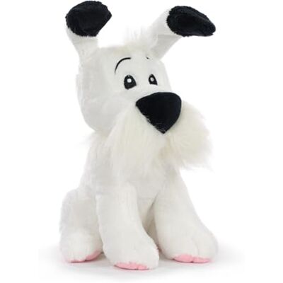 BARRADO Peluche Astérix e Obélix, Idéfix 17 cm, 16002781 BARRADO Peluche Astérix e Obélix, Idéfix 17 cm, 16002781