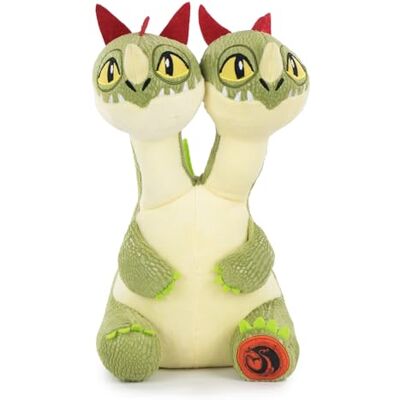 BARRADO Peluche como treinar o seu dragão How to Train Your Dragon 24 cm (Fecho de correr espantosus) BARRADO Peluche como treinar o seu dragão How to Train Your Dragon 24 cm (Fecho de correr espantosus)