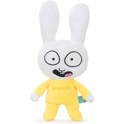 BARRADO Peluche de Desenhos Animados Coelho Simón, Gaspard (Gaspard) BARRADO Peluche de Desenhos Animados Coelho Simón, Gaspard (Gaspard)