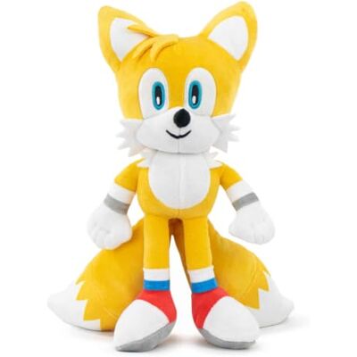 BARRADO Peluche Sonic The Gedgehog 30 cm BARRADO Peluche Sonic The Gedgehog 30 cm