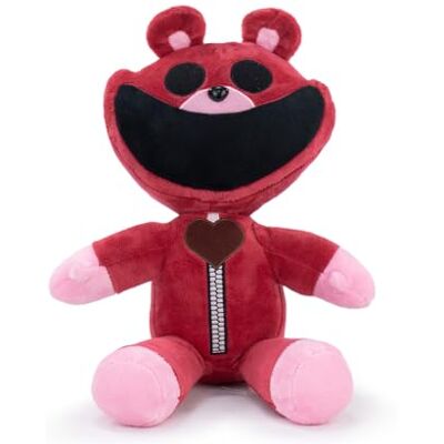 Play by Play Peluche Poppy Playtime 32 cm (Bobby Bearhug) Play by Play Peluche Poppy Playtime 32 cm (Bobby Bearhug)