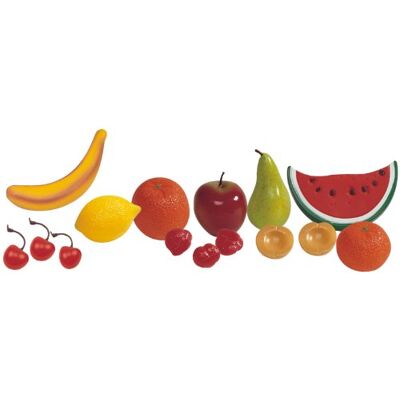 Miniland Legumes comida plástico brinquedo para cozinha, alimentos frutas e legumes brinquedo para crianças, Montessori educativos presente meninas a partir dos 2 anos Miniland Legumes comida plástico brinquedo para cozinha, alimentos frutas e legumes brinquedo para crianças, Montessori educativos presente meninas a partir dos 2 anos