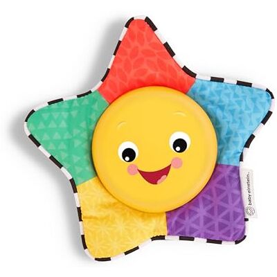 Baby Einstein Star Bright Symphony Brinquedo Musical para Levar, Idades Recém-Nascido Mais Crianças, 1 Unidade (Pacote de 1) Baby Einstein Star Bright Symphony Brinquedo Musical para Levar, Idades Recém-Nascido Mais Crianças, 1 Unidade (Pacote de 1)