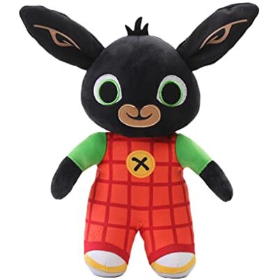 Bing Urso de pelúcia, brinquedos para crianças, brinquedo de peluche macio super macio e adorável que se pode abraçar, 30 cm, Bing Urso de pelúcia, brinquedos para crianças, brinquedo de peluche macio super macio e adorável que se pode abraçar, 30 cm,