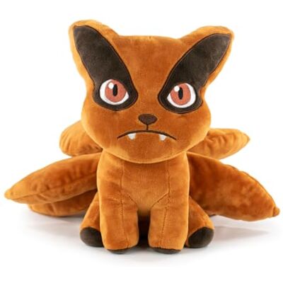 BARRADO Peluche Naruto Kurama 18 cm BARRADO Peluche Naruto Kurama 18 cm