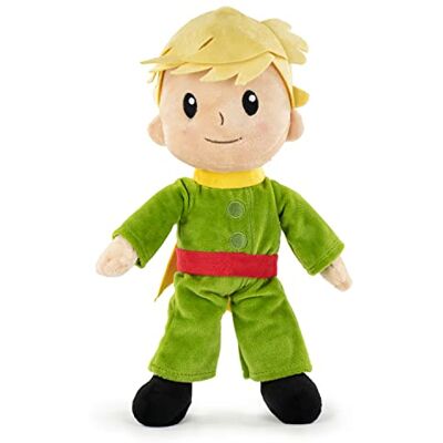 BARRADO Peluche personagens o principeito 28 cm (principio) BARRADO Peluche personagens o principeito 28 cm (principio)