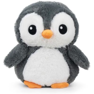 BARRADO Peluche Pingüino 24cm - (Gris) BARRADO Peluche Pingüino 24cm - (Gris)