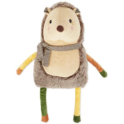 BIECO Erizo de Peluche para Bebé, 30 cm, Juguete y Ayuda para Dormir, Animales de Peluche para Recién Nacidos BIECO Erizo de Peluche para Bebé, 30 cm, Juguete y Ayuda para Dormir, Animales de Peluche para Recién Nacidos