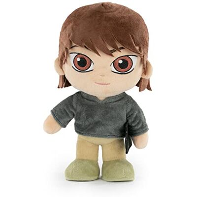 BARRADO Peluche dos personagens de 28 centímetros Light Yagami, L, Ryuk qualidade super soft (Light Yagami) BARRADO Peluche dos personagens de 28 centímetros Light Yagami, L, Ryuk qualidade super soft (Light Yagami)