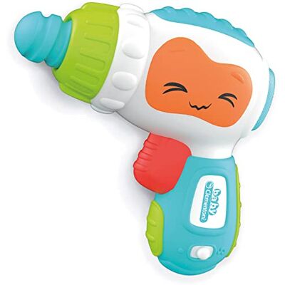 Clementoni Broca interativa para bebés Clementoni Broca interativa para bebés