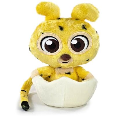 BARRADO Peluche Marsupilami bebé em ovo 20 cm 16002968 BARRADO Peluche Marsupilami bebé em ovo 20 cm 16002968