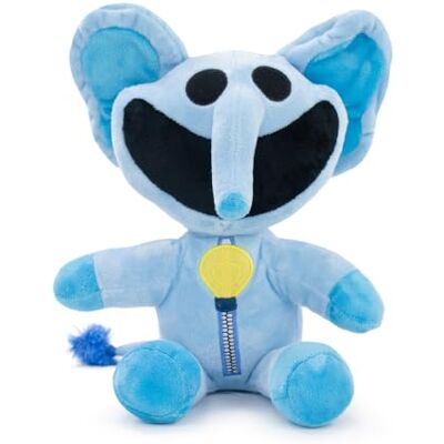 Play by Play Peluche Poppy Playtime 32cm (Bubba Bubbaph) Play by Play Peluche Poppy Playtime 32cm (Bubba Bubbaph)