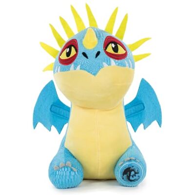 BARRADO Peluche como treinar o seu dragão How to Train Your Dragon 24 cm (Tempestade) BARRADO Peluche como treinar o seu dragão How to Train Your Dragon 24 cm (Tempestade)