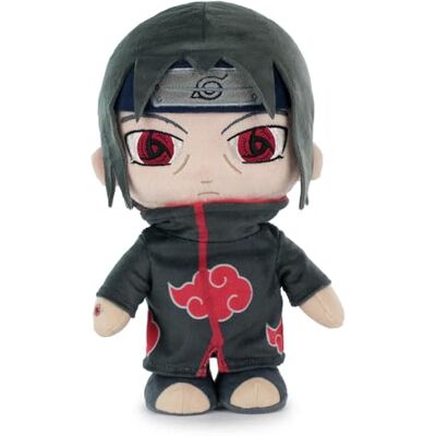 BARRADO Coleção de manga de pelúcia, Anime Itachi BARRADO Coleção de manga de pelúcia, Anime Itachi