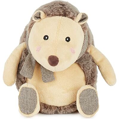 BIECO Peluche ouriço para bebé, aprox. 22 cm, peluches para bebés recém-nascidos presentes para recém-nascidos 0+ meses brinquedo para bebé, ajuda para dormir BIECO Peluche ouriço para bebé, aprox. 22 cm, peluches para bebés recém-nascidos presentes para recém-nascidos 0+ meses brinquedo para bebé, ajuda para dormir