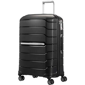 Samsonite Flux & Neo Flux Spinner, Preto Samsonite Flux & Neo Flux Spinner, Preto