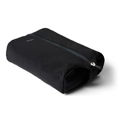 Bellroy Lite Packing Caddy 8L (Organizador de Viagem, Bolsa Organizadora de Mala com Zíper para Viajar Próximo ou Longe) Preto Bellroy Lite Packing Caddy 8L (Organizador de Viagem, Bolsa Organizadora de Mala com Zíper para Viajar Próximo ou Longe) Preto