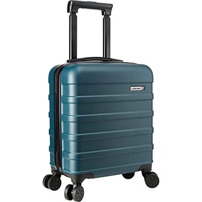 Cabin Max Anode 45 x 36 x 20 cm, mala para bagagem de mão, leve, caixa dura, 4 rodas, preto, Easyjet malas de viagem cabine, 45 x 36 x 20 cm Cabin Max Anode 45 x 36 x 20 cm, mala para bagagem de mão, leve, caixa dura, 4 rodas, preto, Easyjet malas de viagem cabine, 45 x 36 x 20 cm