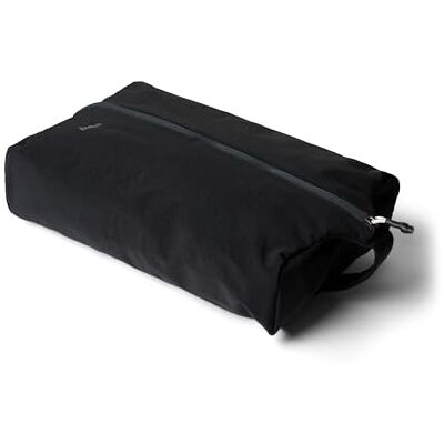 Bellroy Lite Packing Caddy 10L (Organizador de Viagem, Bolsa Organizadora de Mala com Zíper para Viajar Próximo ou Longe) Preto Bellroy Lite Packing Caddy 10L (Organizador de Viagem, Bolsa Organizadora de Mala com Zíper para Viajar Próximo ou Longe) Preto