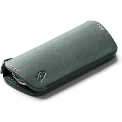 Bellroy Key Cover Plus Organizador de couro fino Everglade Bellroy Key Cover Plus Organizador de couro fino Everglade