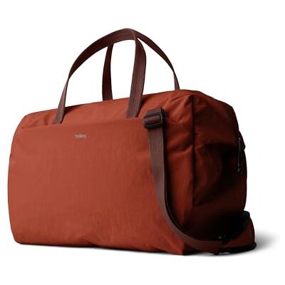 Bellroy Lite Duffel 30 L (mala de fim de semana super leve com organização interna) Clay Bellroy Lite Duffel 30 L (mala de fim de semana super leve com organização interna) Clay