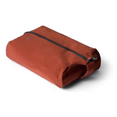 Bellroy Lite Packing Caddy 8L (Organizador de Viagem, Bolsa Organizadora de Mala com Zíper para Viajar Próximo ou Longe) Clay Bellroy Lite Packing Caddy 8L (Organizador de Viagem, Bolsa Organizadora de Mala com Zíper para Viajar Próximo ou Longe) Clay