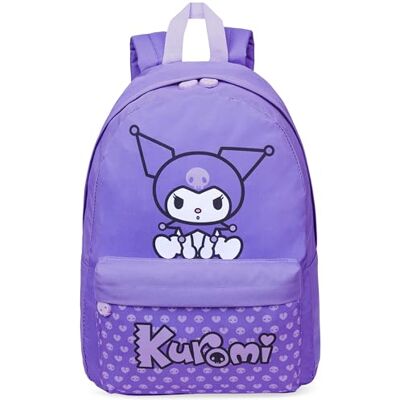 Hello Kitty Sanrio Mochila menina Kawaii mala Kuromi mochilas escolares para viagens passeios desportos anime presentes meninas Hello Kitty Sanrio Mochila menina Kawaii mala Kuromi mochilas escolares para viagens passeios desportos anime presentes meninas