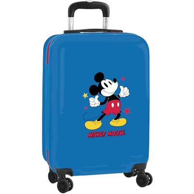 safta Trolley cabine 20" Mickey Mouse Only One safta Trolley cabine 20" Mickey Mouse Only One