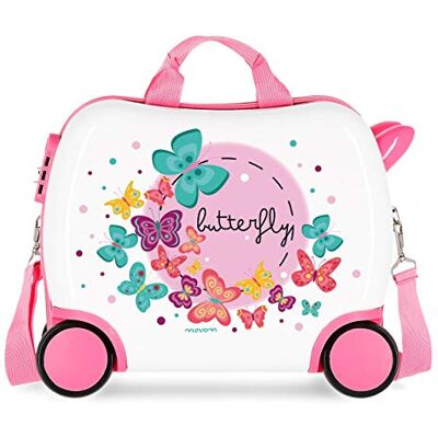 MOVOM Mala infantil pequena borboletas MOVOM Mala infantil pequena borboletas