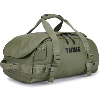 Thule Chasm Recycled Duffel 30L XS Olivine Thule Chasm Recycled Duffel 30L XS Olivine