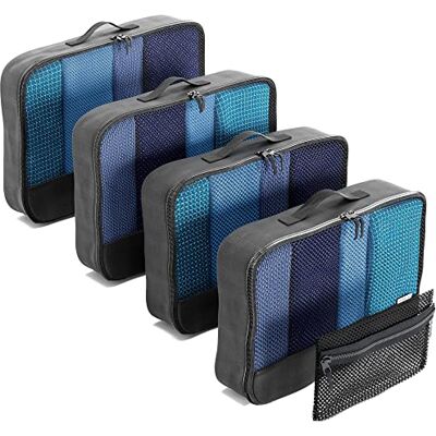 OW-Travel Organizadores de malas. Organizador de mala para saco. Sacos organizadores para malas. Organizador de mala para viagem. Cubos de arrumação para mochila OW-Travel Organizadores de malas. Organizador de mala para saco. Sacos organizadores para malas. Organizador de mala para viagem. Cubos de arrumação para mochila