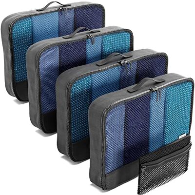 OW-Travel Organizadores de malas. Organizador de mala para bolsa. Sacos organizadores para malas. Organizador de mala para viagem. Cubos de arrumação para mochila OW-Travel Organizadores de malas. Organizador de mala para bolsa. Sacos organizadores para malas. Organizador de mala para viagem. Cubos de arrumação para mochila