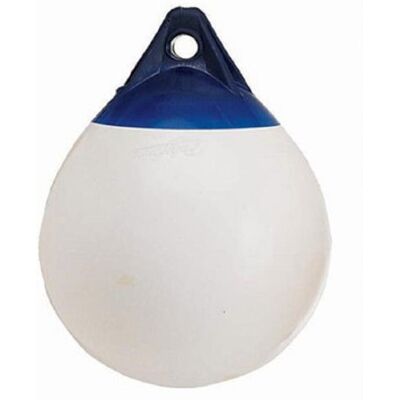 Polyform . Boya / defesa branca série A (). Polyform . Boya / defesa branca série A ().