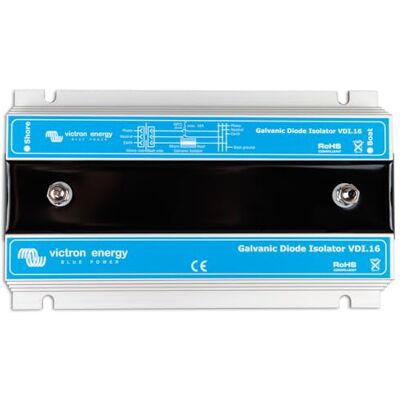 Victron Energy Isolador Galvânico VDI-16 amperes Victron Energy Isolador Galvânico VDI-16 amperes