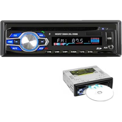 WEPARTICULAR 1 DIN 12 V Car DVD CD Player veículo MP3 Stereo Car mãos livres autorrádio BT áudio rádio 5014 Car-Styling controlo remoto sem fios WEPARTICULAR 1 DIN 12 V Car DVD CD Player veículo MP3 Stereo Car mãos livres autorrádio BT áudio rádio 5014 Car-Styling controlo remoto sem fios